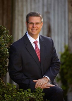 Pastor Todd McClure